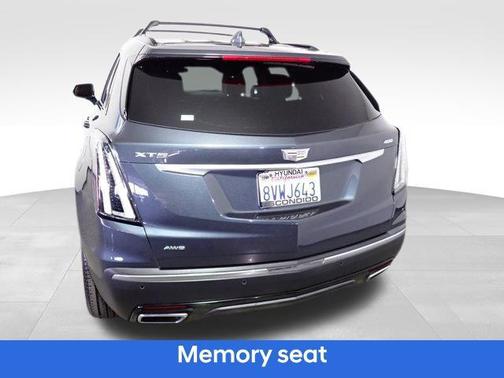 2021 Cadillac XT5 Sport