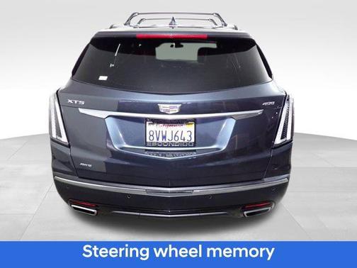 2021 Cadillac XT5 Sport