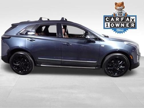 2021 Cadillac XT5 Sport