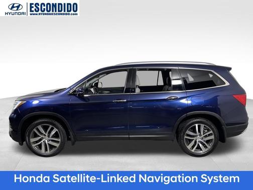 2016 Honda Pilot Touring
