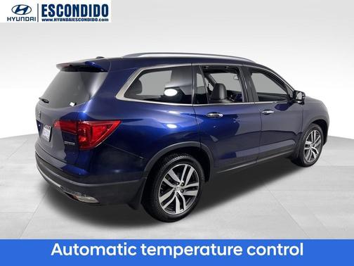 2016 Honda Pilot Touring