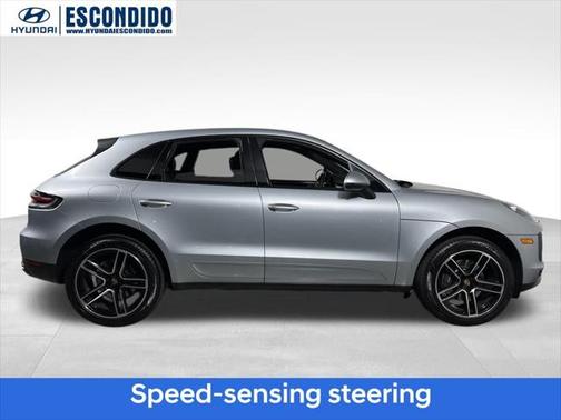 2019 Porsche Macan Base