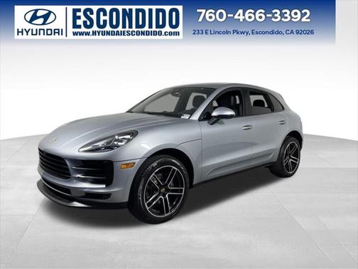 2019 Porsche Macan Base