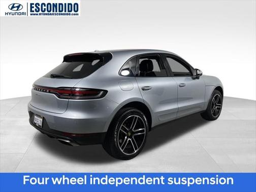 2019 Porsche Macan Base