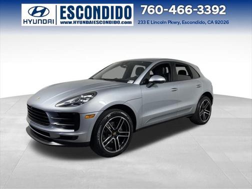2019 Porsche Macan Base