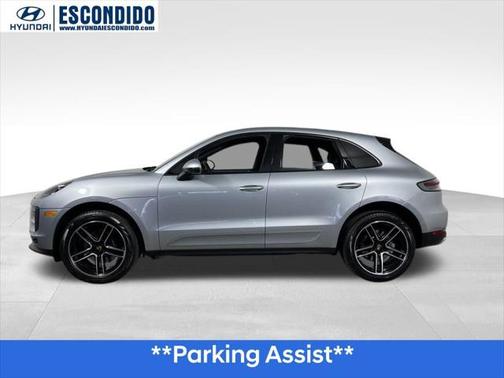 2019 Porsche Macan Base