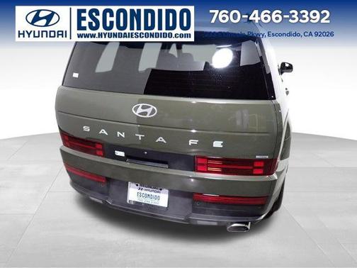 2025 Hyundai SANTA FE SEL 2.4