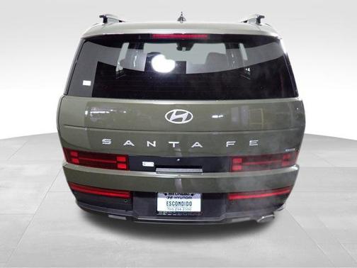 2025 Hyundai SANTA FE SEL 2.4