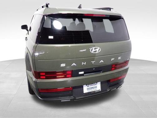 2025 Hyundai SANTA FE SEL 2.4