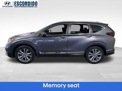 2020 Honda CR-V Hybrid Touring