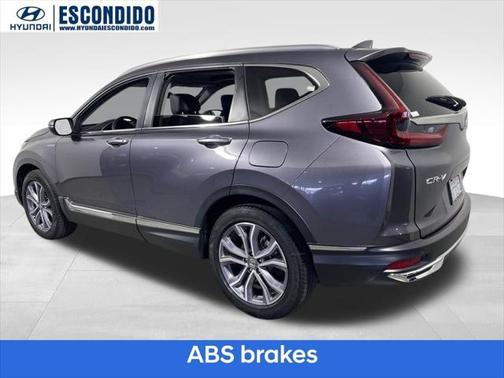 2020 Honda CR-V Hybrid Touring