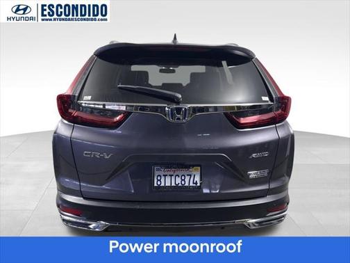 2020 Honda CR-V Hybrid Touring