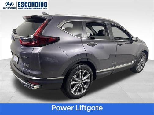 2020 Honda CR-V Hybrid Touring