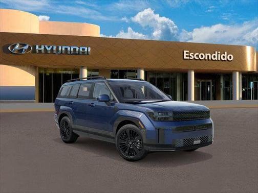 2025 Hyundai SANTA FE HEV Calligraphy