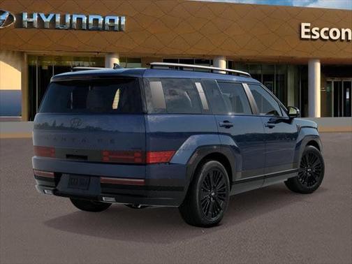 2025 Hyundai SANTA FE HEV Calligraphy