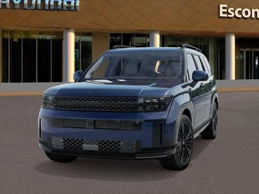 2025 Hyundai SANTA FE HEV Calligraphy