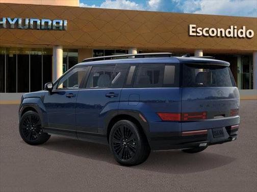 2025 Hyundai SANTA FE HEV Calligraphy