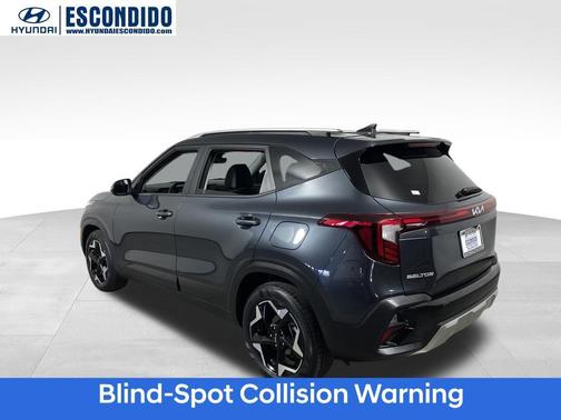 2025 Kia Seltos S