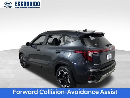 2025 Kia Seltos S