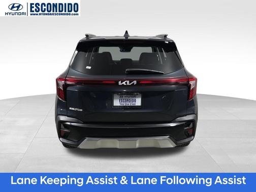 2025 Kia Seltos S