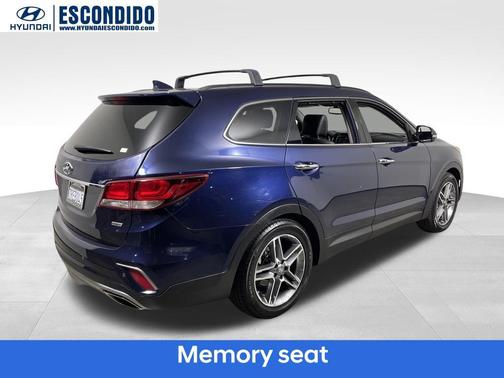 2017 Hyundai SANTA FE SE Ultimate