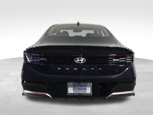 2026 Hyundai SONATA Hybrid SE