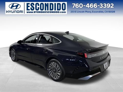 2026 Hyundai SONATA Hybrid SE