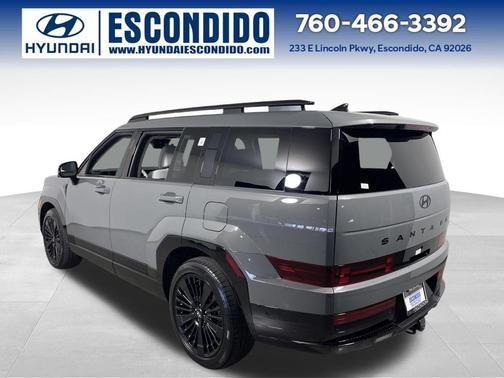 2026 Hyundai SANTA FE HEV Calligraphy