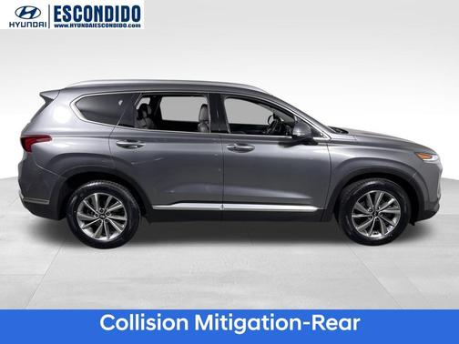 2020 Hyundai SANTA FE SEL 2.4