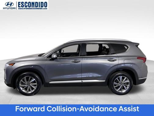 2020 Hyundai SANTA FE SEL 2.4