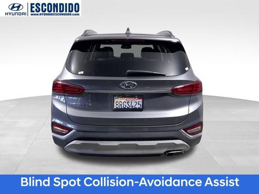 2020 Hyundai SANTA FE SEL 2.4