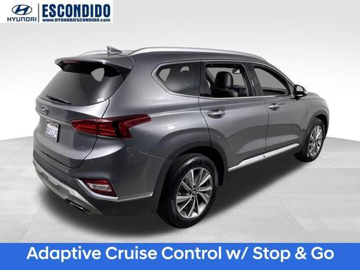 2020 Hyundai SANTA FE SEL 2.4