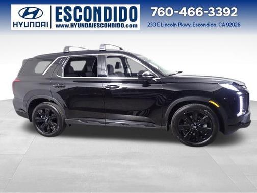 2025 Hyundai PALISADE XRT