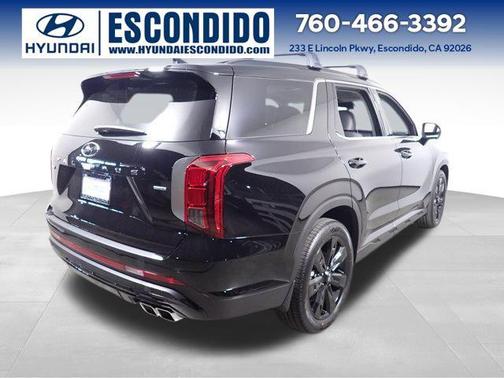 2025 Hyundai PALISADE XRT