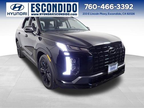 2025 Hyundai PALISADE XRT