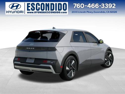 2026 Hyundai IONIQ 5 SE