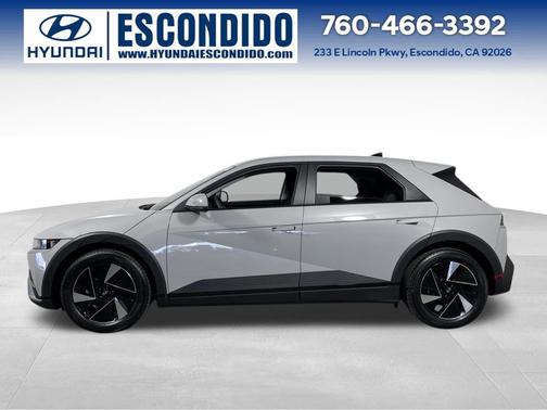 2026 Hyundai IONIQ 5 SE