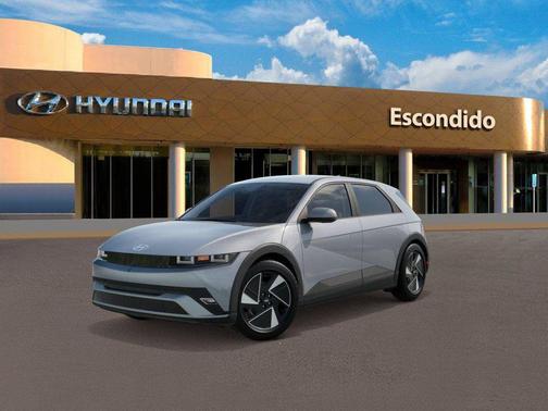 2026 Hyundai IONIQ 5 SE