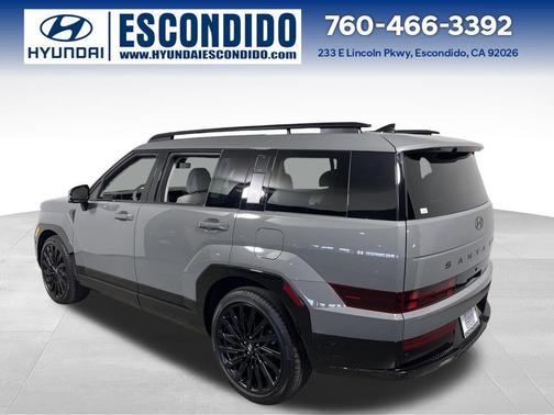 2026 Hyundai SANTA FE Calligraphy