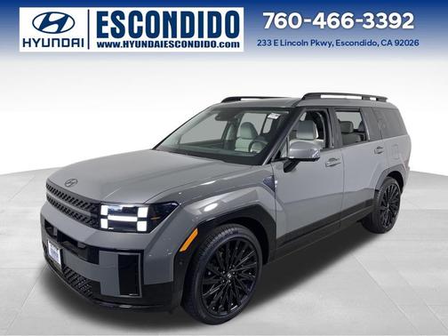 2026 Hyundai SANTA FE Calligraphy