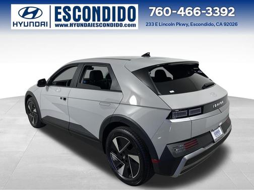 2026 Hyundai IONIQ 5 SEL