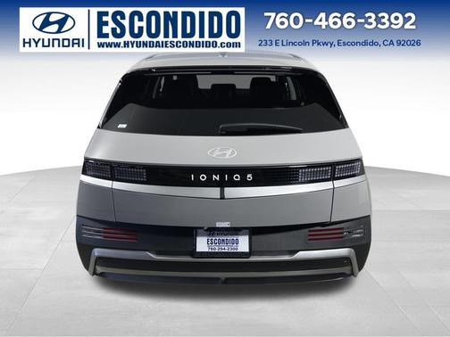 2026 Hyundai IONIQ 5 SEL