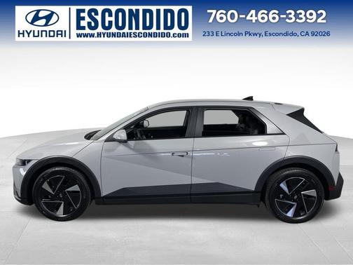 2026 Hyundai IONIQ 5 SEL