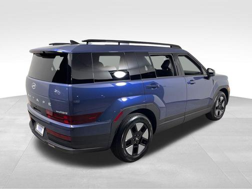Atlantis Blue 2026 Hyundai SANTA FE SEL 2.4