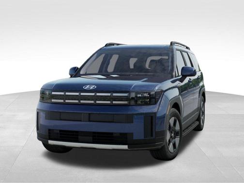 Atlantis Blue 2026 Hyundai SANTA FE SEL 2.4
