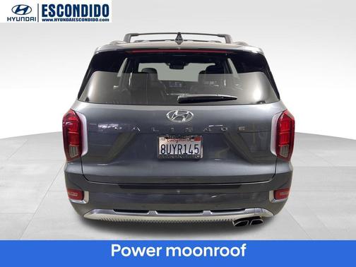 2021 Hyundai PALISADE Calligraphy