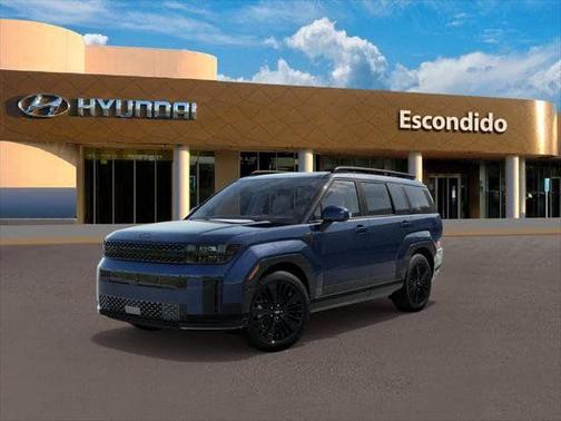 2025 Hyundai SANTA FE HEV Calligraphy