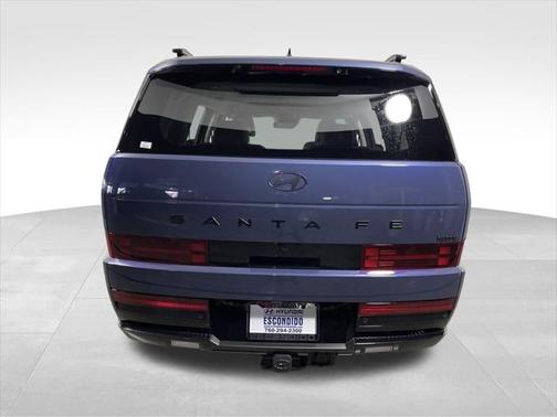 2025 Hyundai SANTA FE HEV Calligraphy