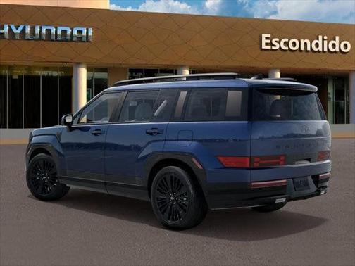 2025 Hyundai SANTA FE HEV Calligraphy