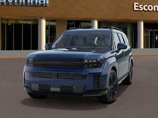 2025 Hyundai SANTA FE HEV Calligraphy